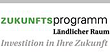 Zukunftsprogramm Ländlicher Raum